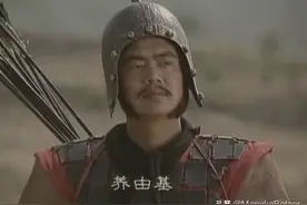 中国古代神箭手TOP3分别是谁？图片