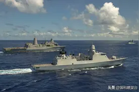 四航母战斗群围堵又如何？专家：若美军撞红线，要赔了航母又折兵图片