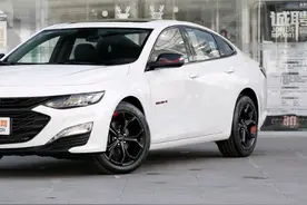 跌至10万出头的迈锐宝，油耗5.8L，车长近5米，是你的菜吗？图片