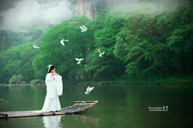 普通话测试朗读，作品28号《迷途笛音》图片