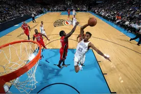才23岁就被裁？上场时间暴跌22分钟！离开威少，球都打不上？图片