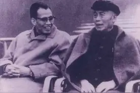 65年毛主席在中南海，拉着程思远闲聊：你知道我们靠什么吃饭吗？图片