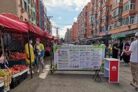 垃圾分类全面开展！哈市四类垃圾桶啥颜色？官宣了图片