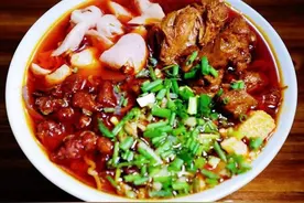 盘点各省辣出圈的美食——您觉得谁是当之无愧的辣之“椒”子？图片