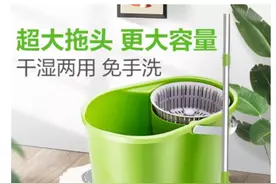 你家旧拖把该扔了！这10款才是真的省力耐用图片