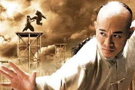 中国公认排名前三的武林高手，2人是师徒，霍元甲连前3都进不了图片