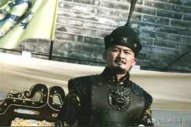 努尔哈赤为何不顾亲情，将妻兄、妻侄勒死？与一位美女有关图片