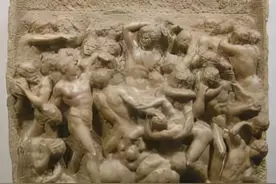 世界史上有没有很牛的名人被更牛的人物「按在地上摩擦」的事迹？图片