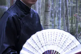 长衫——古典美学的精粹图片