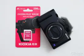铠侠 极至光速系列内存卡评测：经典红白复刻，唯有品质依旧图片