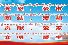西藏开展“四讲四爱”群众教育实践活动：讲深讲透党的恩情图片