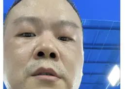 岳云鹏晒运动照，满头大汗衣服都湿透，却遭调侃坚持不了三天？图片