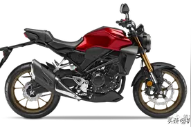 好多人点名CB300R？这车啥时候进来？图片