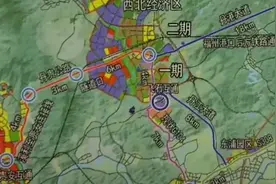 重磅！全国性物流中心拟落定贵安周边！一个产城融合生活圈将崛起图片