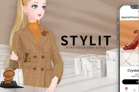 换装游戏《Stylit》：韩国厂商做了一款“线上虚拟社交购物软件”图片