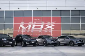 2022款讴歌MDX评测：更时尚、更科技、更奢华图片