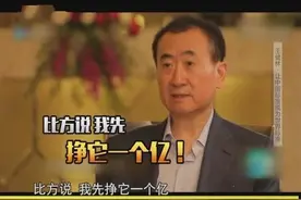 王健林海外豪宅奢华如同贵族宫殿，外国网友震惊：中国人真有钱图片