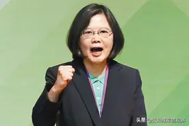 韩国瑜被罢免 美军舰停靠高雄曾遭坚决反对 蔡英文将只手遮天？图片