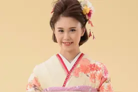 日本女人和服背后的“小枕头”干啥用？与腰带有关图片