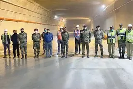 印度开通一边境隧道，可加速运兵至中印边境 | 新闻早餐 2020.10.5 星期一图片