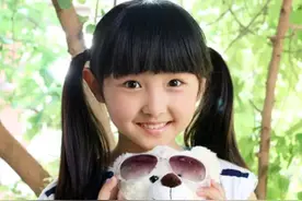 突然接到电话，邀女儿试镜当童星，结果去了。真是天上掉馅饼吗？图片