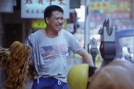他来自江湖：笑着哭的吴孟达图片