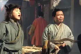 武大郎之女武迎儿的悲惨命运，失去了母亲的庇护，有亲爹也难指望图片