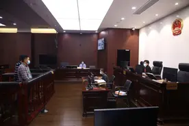 哥们义气帮忙代考，两男子各自换来两个月拘役刑罚图片