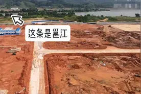 南宁恒大新能源汽车工厂，建成什么样了？带大家到青秀区伶俐镇看图片
