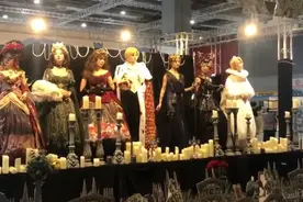 上海漫展后女孩子潮流的三种风，女儿独爱jk制服，理解和欣赏多多图片