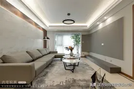 超大落地窗+经典定制柜，原来家务阳台也能兼顾实用美观图片