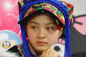 “天仙妹妹”尔玛依娜的娱圈沉浮录，她就这样改写了自己的结局图片