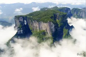 张家界到底有多美？吸引那么多中外游客，看完你会心动吗？图片