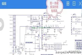 险些让老电工误判、误处置的变频器故障维修纪实图片