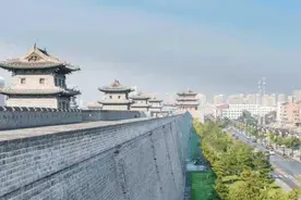 山西有个大地级市 常住人口345万 GDP超1271亿元图片