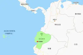 厄瓜多尔，赤道之国的幸运与不幸图片