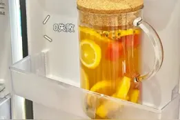 做个缤纷水果茶，清凉一夏图片
