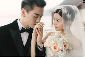 全球最美的4位新娘：中国有一对上榜，不是杨颖也不是昆凌图片