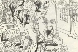 祸乱完商纣之后，轩辕坟三妖的结局如何？被斩只是假象图片