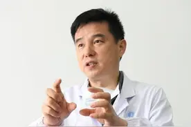 为张伯礼院士摘胆的人——陶凯雄：“把手术当艺术品做”图片