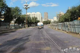 羲皇大道拥堵出行难？多单位共同研究四大交通疏导方案图片