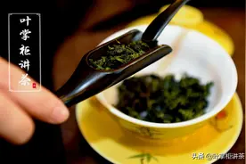 铁观音是什么茶？都有哪些特点，有什么独特的魅力，你知道吗？图片