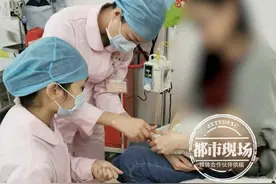 男婴还未出生就“大肚子”原来是肠子“粘”成团 医生：很危险图片