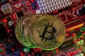中国全面围剿比特币，美国金融寄生的大骗局走向失败图片