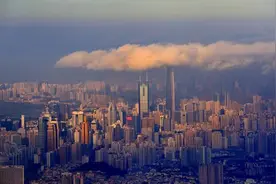 深圳对广东有多重要？如果深圳被直辖，广东只能退居全国第3图片