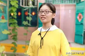 河北高考女状元，成绩不佳到年级前十，三个关键词让她逆袭进北大图片