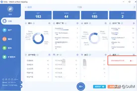 新一代安全工具Goby简单测试扫描并就漏洞进行渗透图片