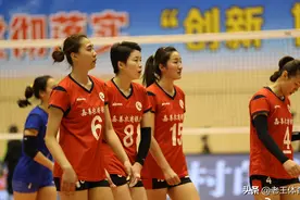 李静等6人退役球队被迫换血，浙江女排黄金一代彻底落幕难进前八图片