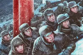 【东检 · 学党史】李文生：电影《长津湖》观后感图片