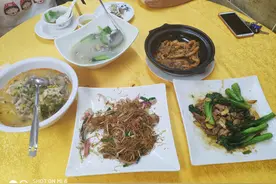 20191019 晚餐 这是第几次到鸽王世家了 周末带老婆孩子下馆子图片